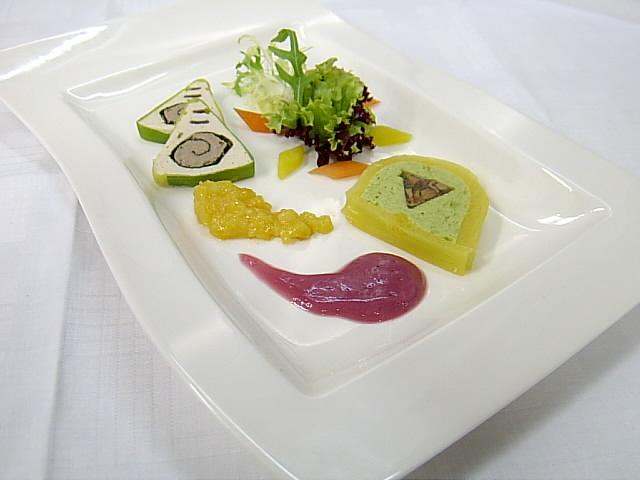 Reh-Terrine als Vorspeise.JPG